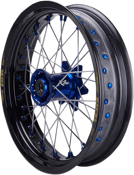 20.215.0.BL KITE elite sm front wheel assembly