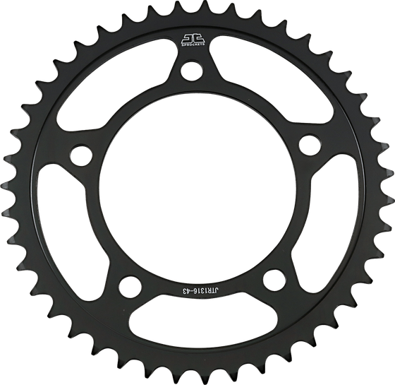 JTR1316 JT Sprockets steel rear sprocket