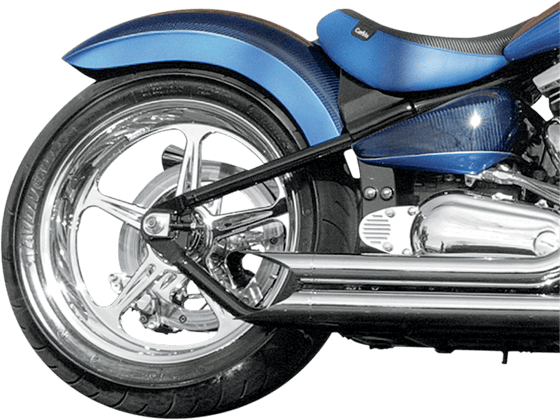 BA-9220-01 BARON rear bob'd fender