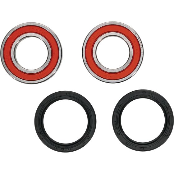 25-1404 All Balls wheel bearing kit front