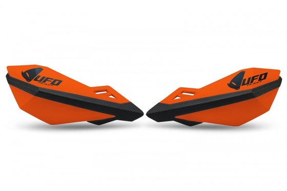 KT05005@127 UFO orange handguards