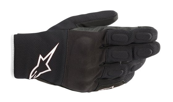 694-3527620-12 ALPINESTARS gloves s max drystar black