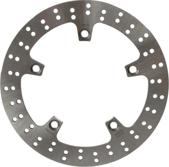 MST372 TRW fixed rear brake rotor - 265mm round