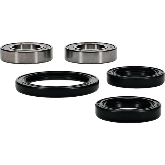 25-1080 All Balls wheel bearing kit front