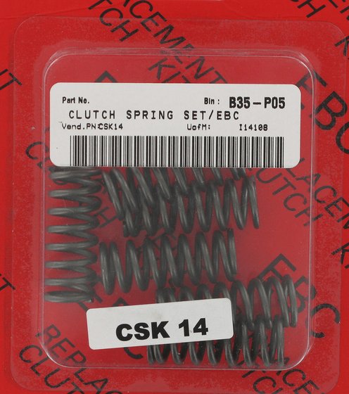 CSK014 EBC csk series heavy duty clutch spring kits