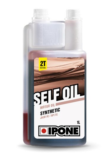 800350 IPONE 2-t self oil 1l