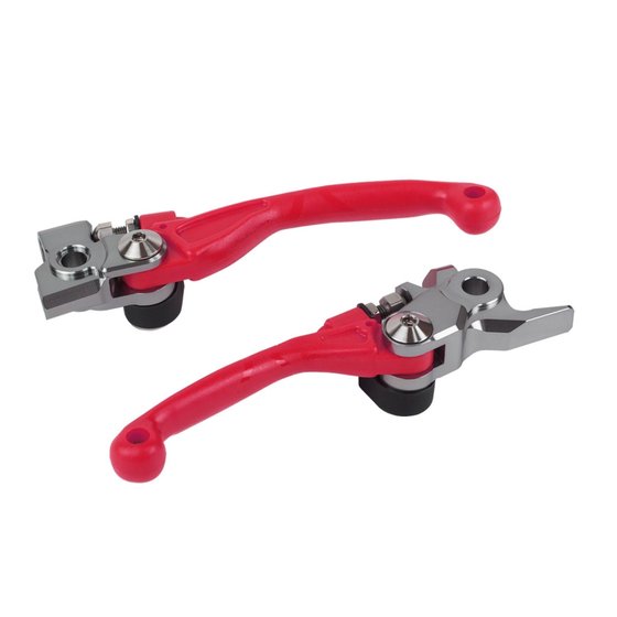 8487200008 POLISPORT pivot lever set