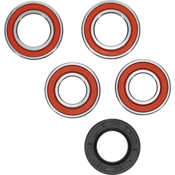 25-1533 All Balls wheel bearing kit rear