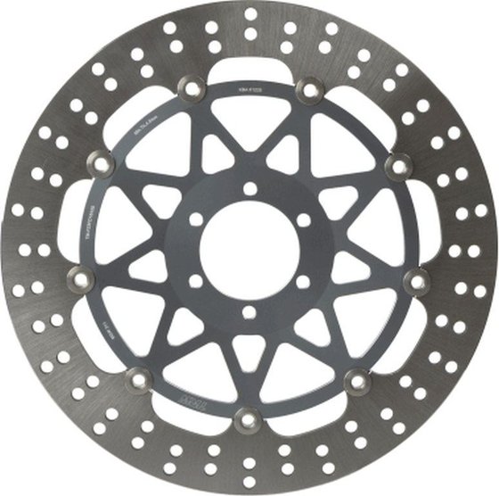 MSW211 TRW floating brake rotor - 320 round standard-design