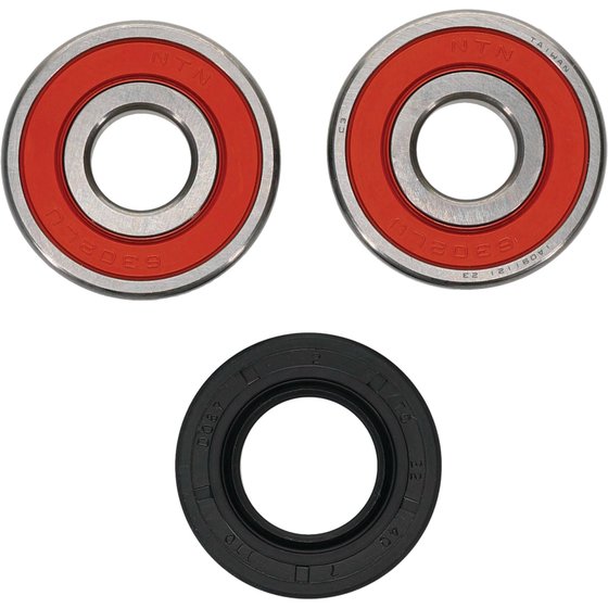 25-1309 All Balls wheel bearing kit front