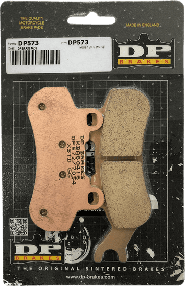 DP573 DP BRAKES sintered brake pad