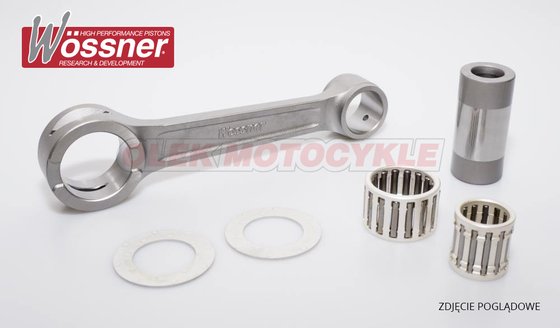 P2012 WOSSNER forged steel replacement connection rod