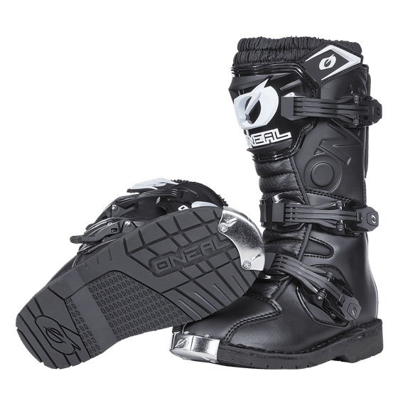 637-23007 O'Neal rider pro junior black