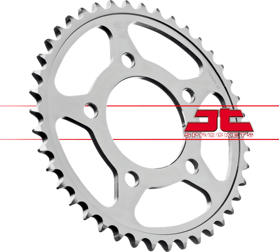 JTR2010 JT Sprockets steel rear sprocket