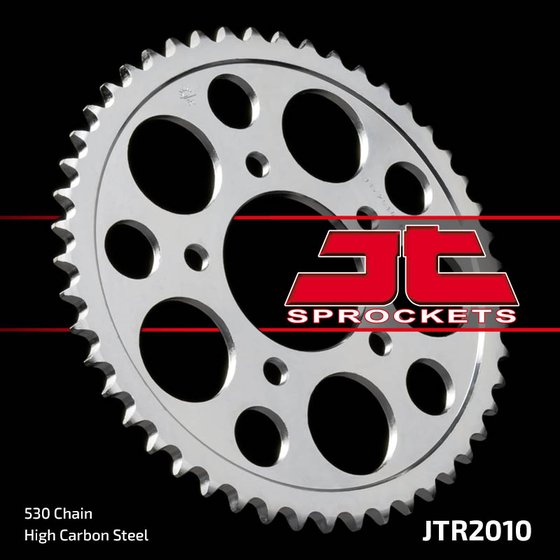 JTR2010 JT Sprockets steel rear sprocket