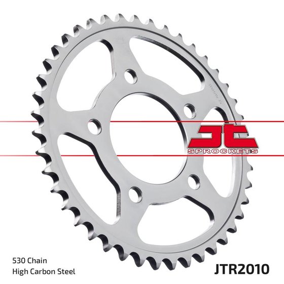 JTR2010 JT Sprockets steel rear sprocket