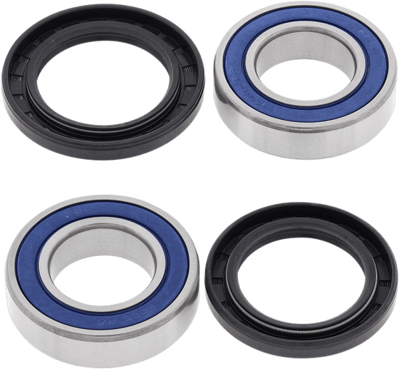 25-1102 All Balls wheel bearing kit front