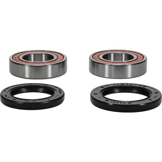 25-1102 All Balls wheel bearing kit front