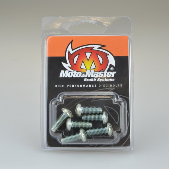 012003 MOTO-MASTER hex bolts for rotor