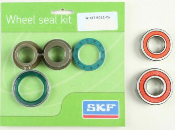 WSB-KIT-R012-YA SKF rear wheel bearing kit with seals and spacers