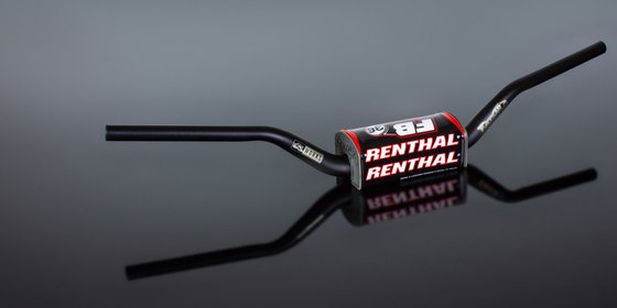 933-01-BK RENTHAL fatbar36 r-works reed handlebar