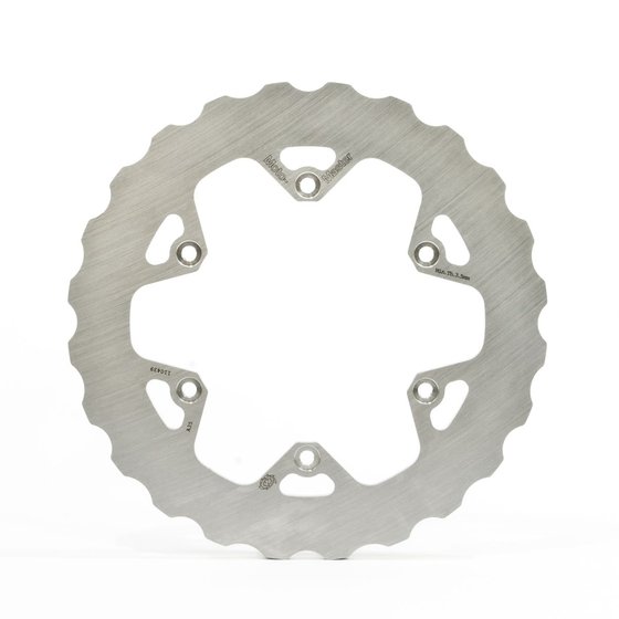 110439 MOTO-MASTER nitro mud rear brake disc