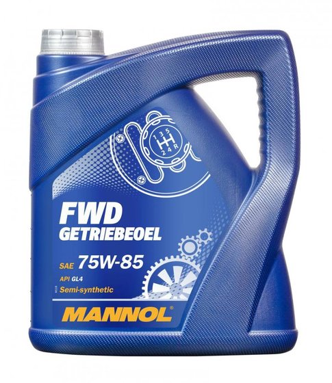 MN8101-4 MANNOL fwd gear oil