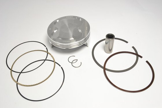 S4F100000130 ATHENA forged piston kit - 100mm