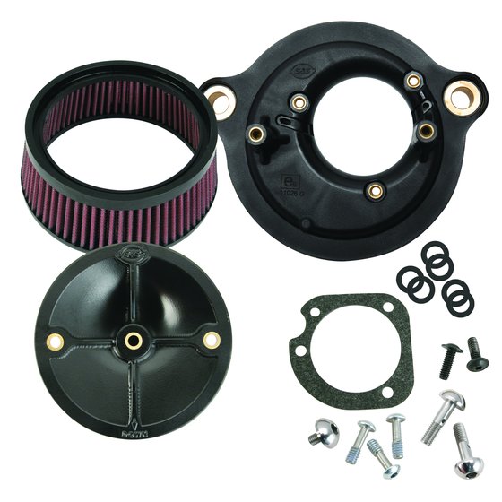 170-0521 S&S CYCLE ec air cleaner stealth m8