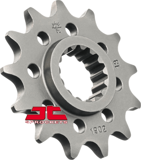 JTF1902 JT Sprockets steel front sprocket