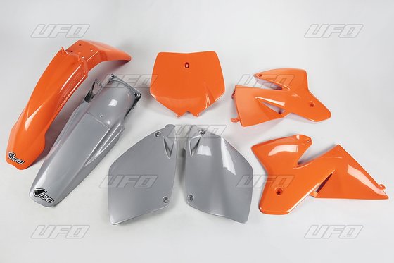 KTKIT500@999 UFO complete ktm sx/sx-f body kit