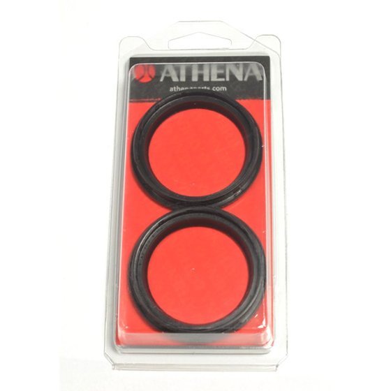 P40FORK455096 ATHENA fork seal and dust seal kit