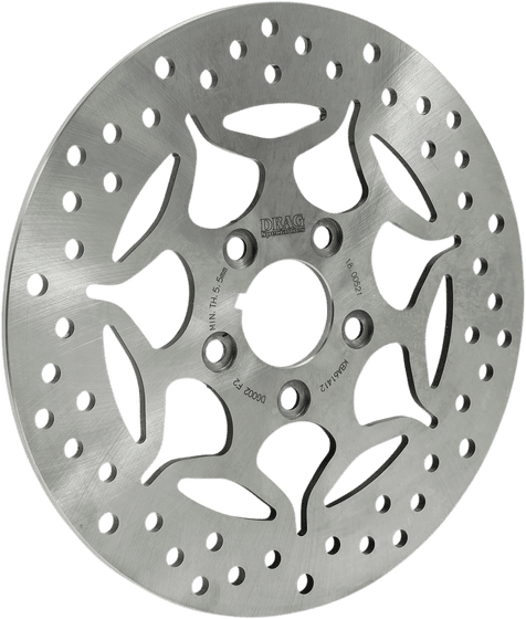 DG002F2 DRAG SPECIALTIES 11.5" fixed brake rotor