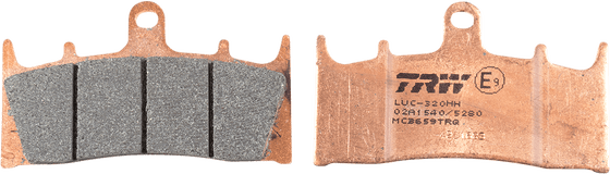 MCB659TRQ TRW trq brake pad sintered race