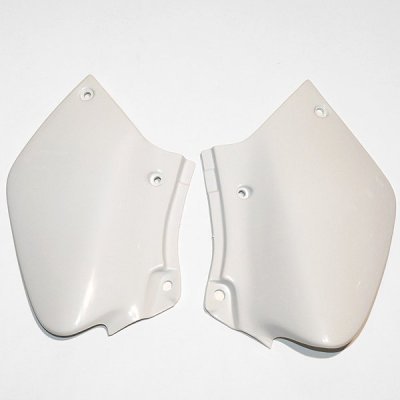 HO03612#041 UFO white side panels for honda xr250/400