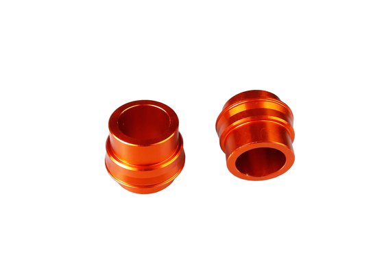 FWS502 SCAR front wheel spacer - orange