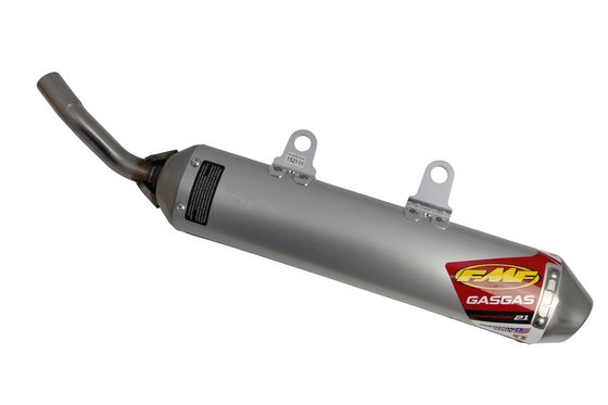 025257 FMF powercore 2.1 silencer muffler