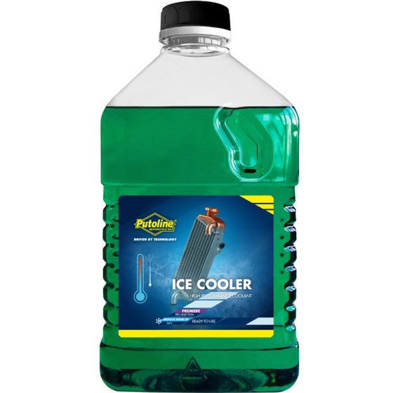 510-73607 PUTOLINE silicate-free coolant, ice cooler, 2 l