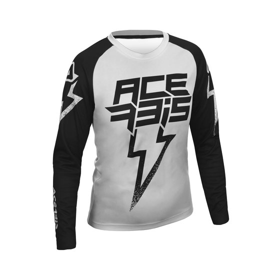 0026055.293 ACERBIS jersey j-kid blizzard