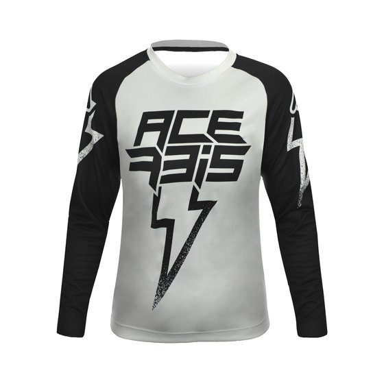 0026055.293 ACERBIS jersey j-kid blizzard