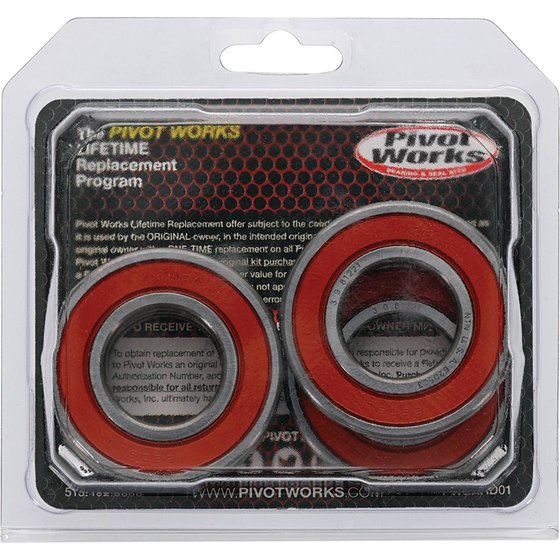 25-1405 All Balls wheel bearing kit rear