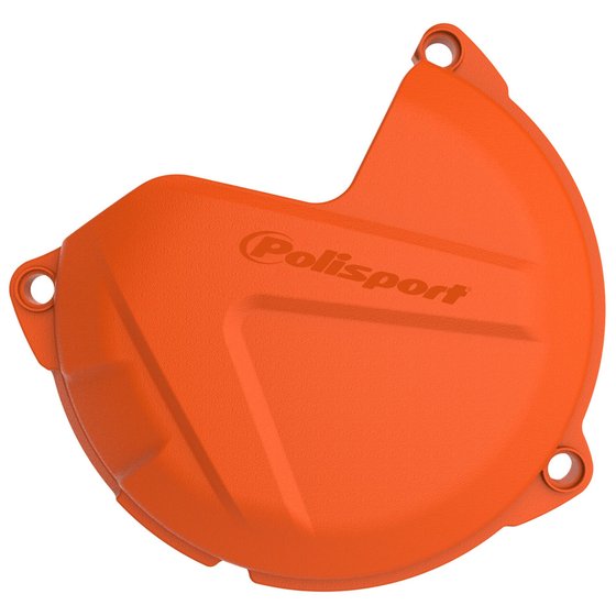 8447900002 POLISPORT clutch cover protector orange