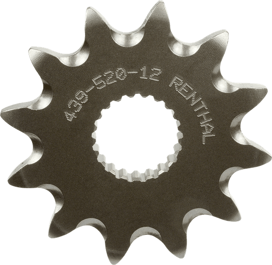 429--420-11GP RENTHAL 11 tooth front sprocket