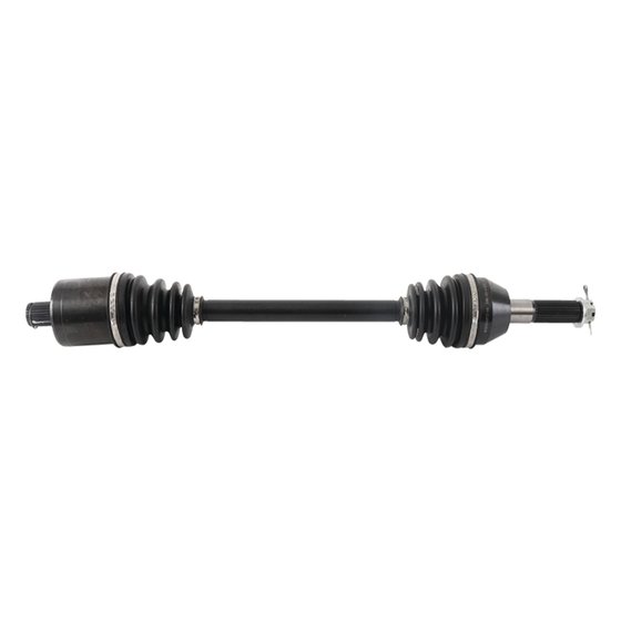 AB8-PO-8-343 All Balls 8 ball axle