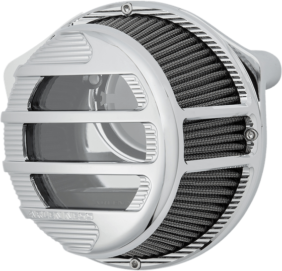 81-307 ARLEN NESS chrome air cleaner for xl models