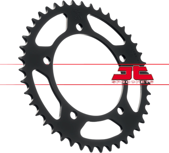 JTR1793 JT Sprockets steel rear sprocket