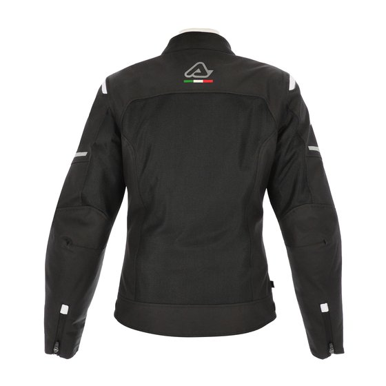 0024605.315 ACERBIS ce on road ruby lady jacket