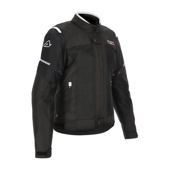 0024605.315 ACERBIS ce on road ruby lady jacket