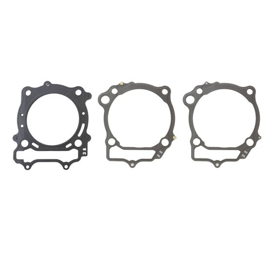 R5106-095 ATHENA race gasket kit: gasket kit with cylinder head gasket and 2 cylinder base gaskets