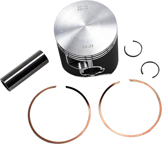 23630A Vertex cast replica piston kit